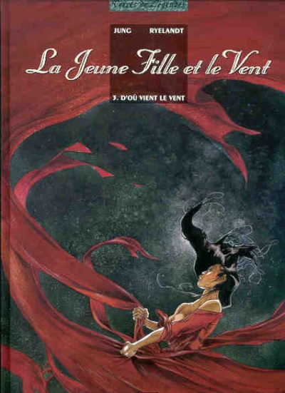 Cover of D'où vient le vent