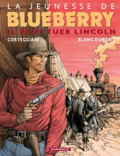 Cover of Il faut tuer Lincoln