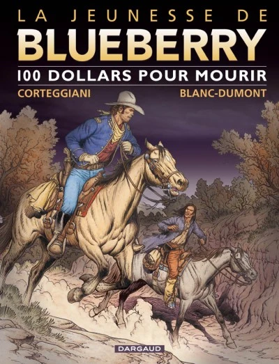 Cover of 100 dollars pour mourir