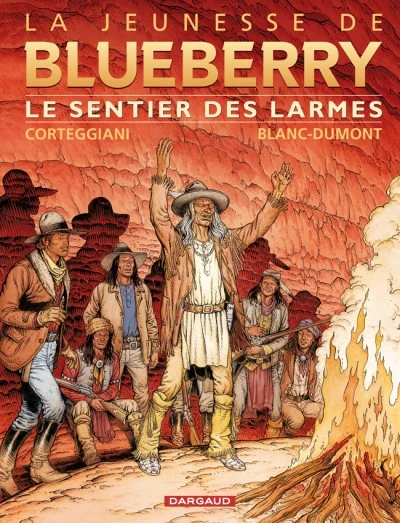 Cover of Le Sentier des larmes