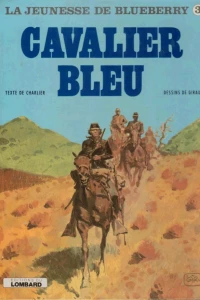 Cavalier bleu