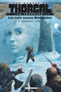 Les trois soeurs Minkelsönn