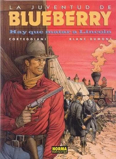 Cover of Hay que matar a Lincoln