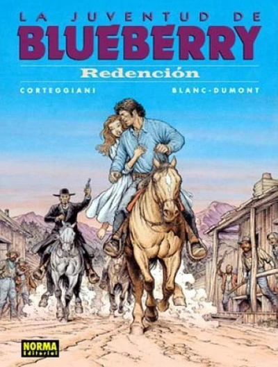 Cover of Redención
