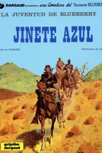 Jinete azul