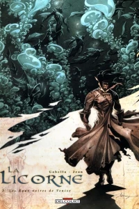 Les Eaux noires de Venise