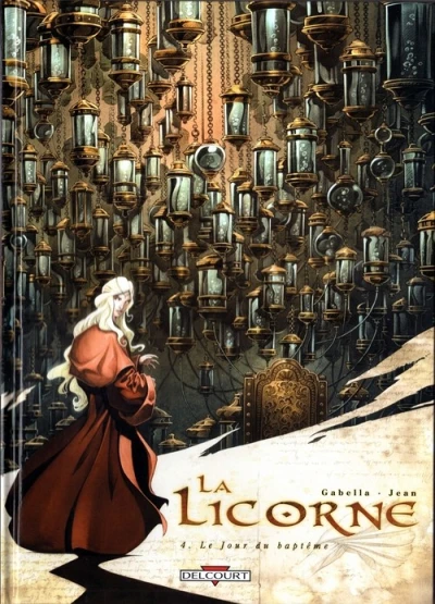 Cover of Le Jour du Baptême
