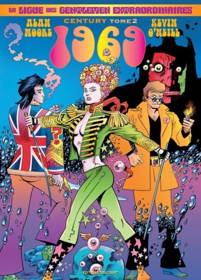 Cover of 1969