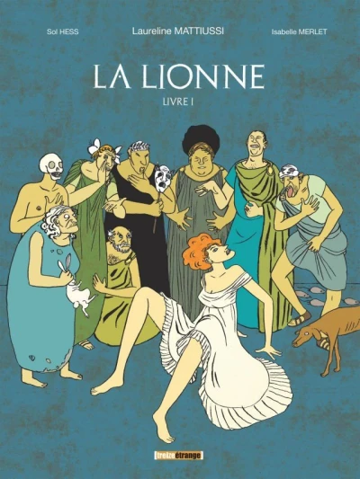 Cover of Livre I