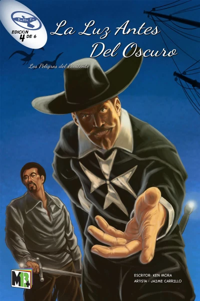 Cover of Los Peligros del Penitente