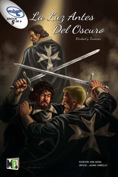 Cover of Verdad y Traición