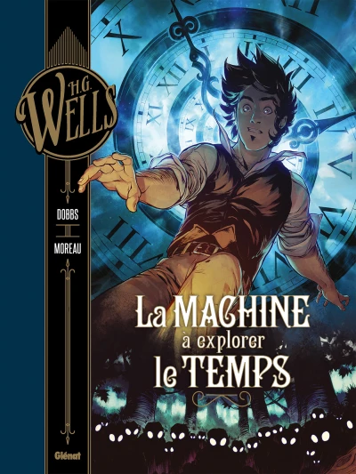 Cover of Tome 1