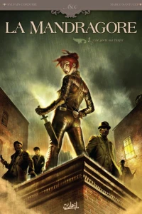 Une porte sur l'Enfer