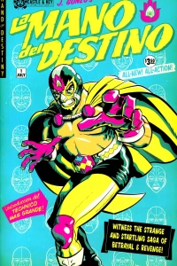 J. Gonzo's La Mano del Destino