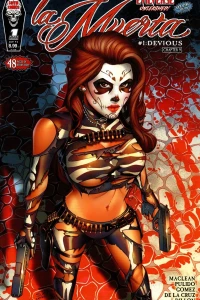 La Muerta Chapter 9