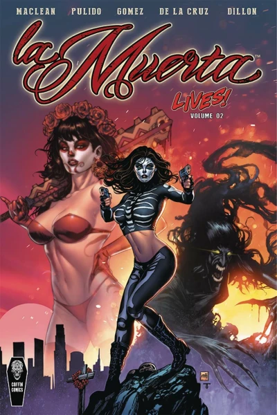 Cover of Volume 2