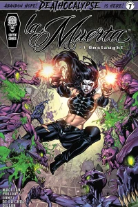 La Muerta Chapter 7