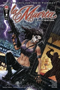 La Muerta Chapter 4
