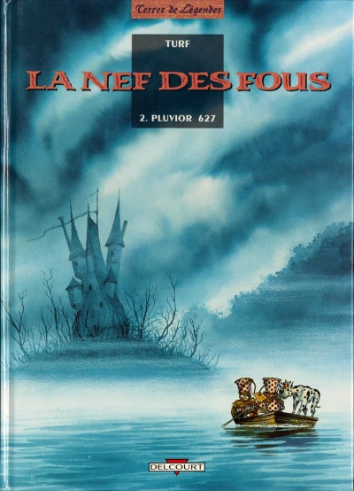 Cover of Pluvior 627