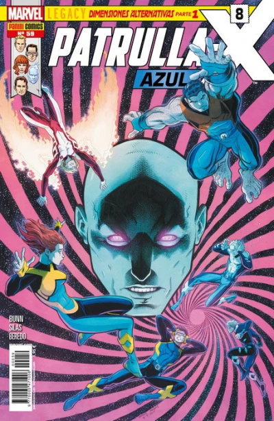 Cover of Issue #59