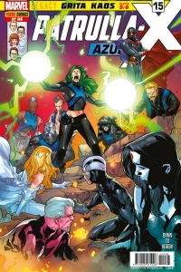 Grita Kaos Partes 5 y 6