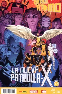 La batalla del átomo Capítulos 1 y 2