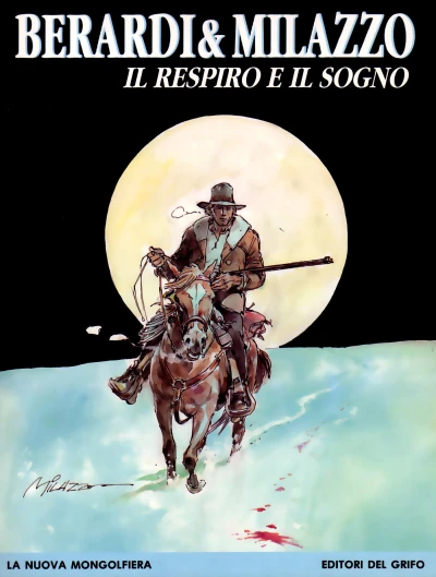 Cover of Il respiro e il sogno