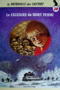 Le calvaire du mort pendu