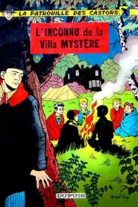 L'Inconnu de la Villa Mystère