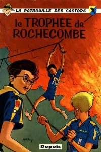 Le Trophée de Rochecombe