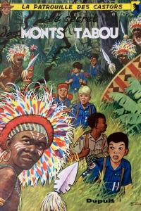 Le secret des Monts Tabou