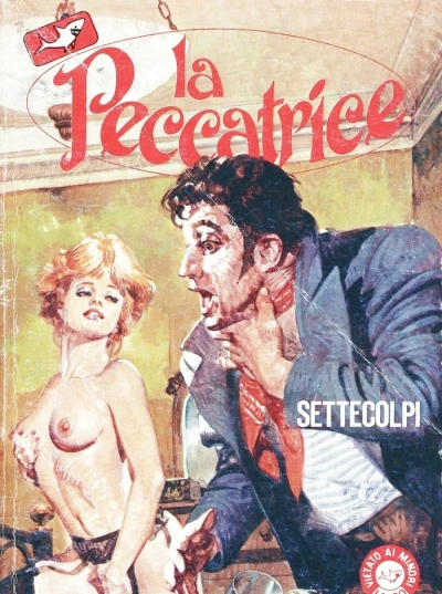 Cover of Settecolpi