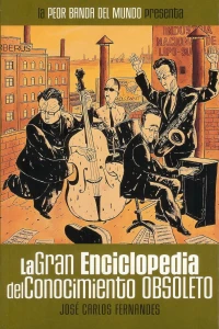 La gran enciclopedia del conocimiento obsoleto