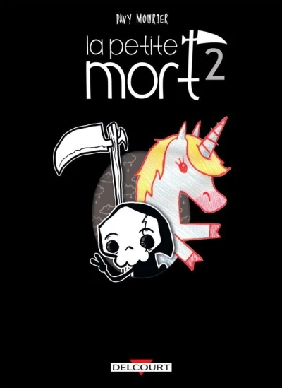 Cover of Le Secret de la licorne-sirène