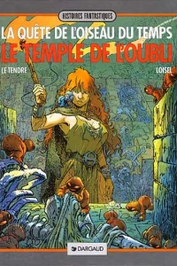 Le temple de l'oubli