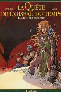 L'oeuf des ténèbres