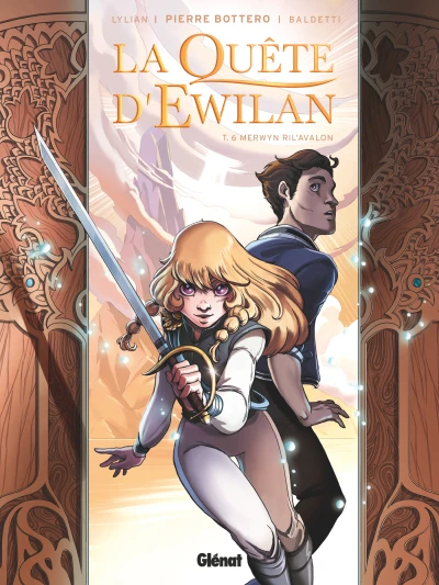 Cover of Merwyn Ril'Avalon