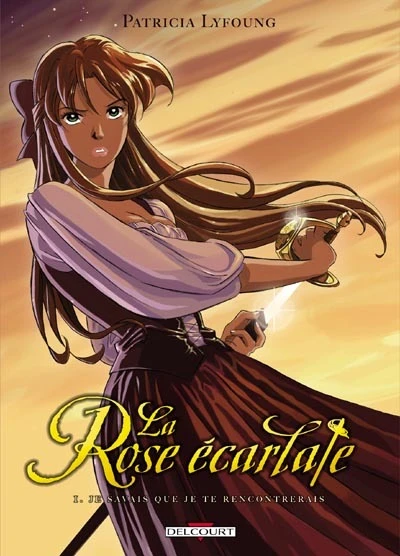 Cover of Je savais que je te rencontrerais