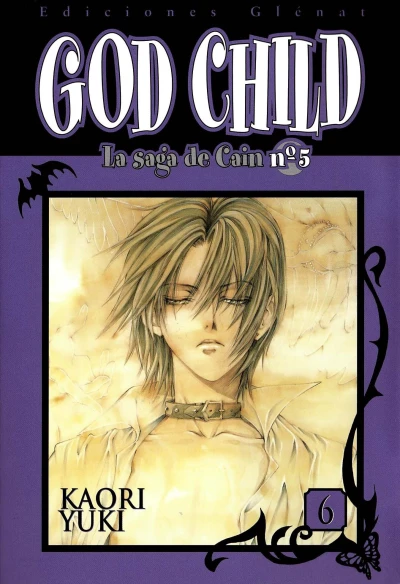 Cover of God child 6