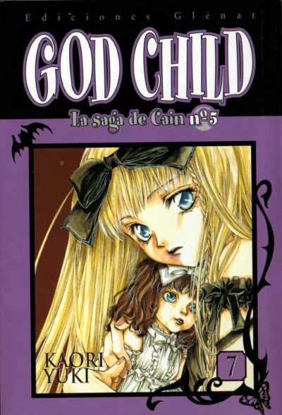 Cover of God child 7