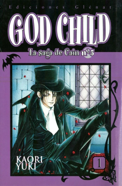 Cover of God child 1