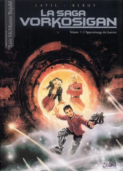 Cover of L'apprentissage du guerrier