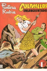 Pantera Rubia 9