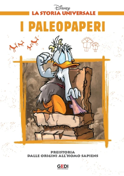 Cover of I Paleopaperi