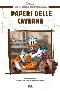 Paperi delle caverne