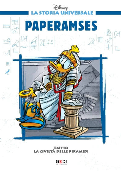 Cover of Paperamses