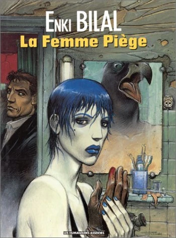 Cover of La Femme Piège