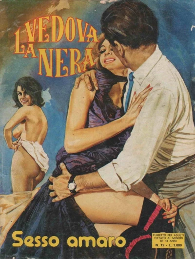 Cover of Sesso amaro