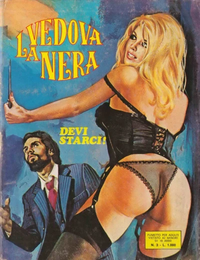 Cover of Devi starci!