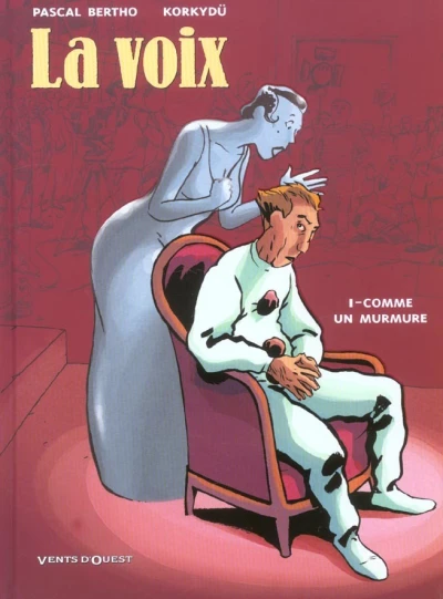 Cover of Comme un Murmure